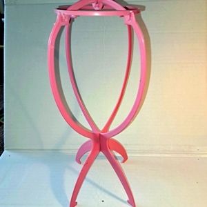 3-Pack Hat / Wig Stands